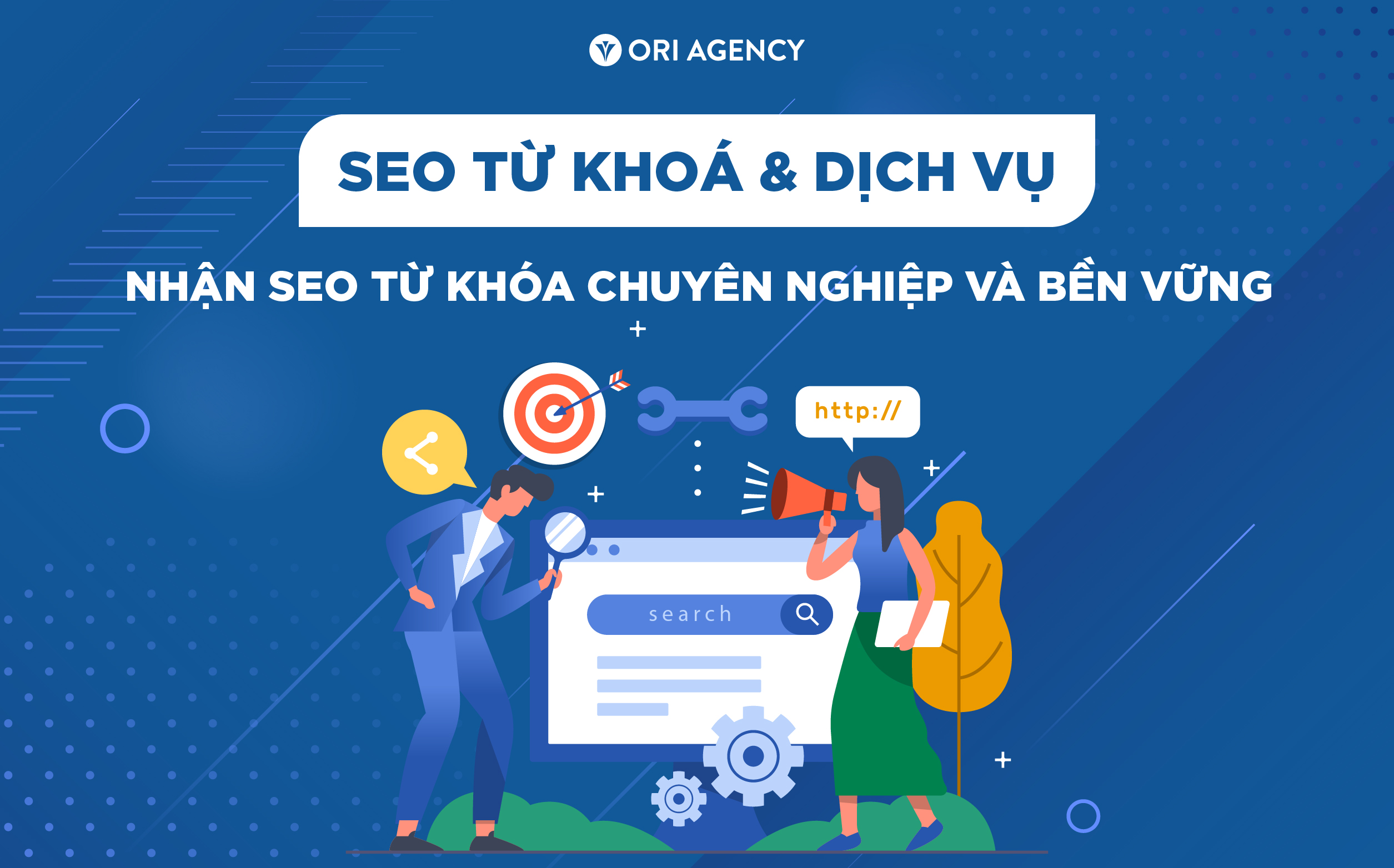 dịch vụ seo từ khóa chuyên nghiệp