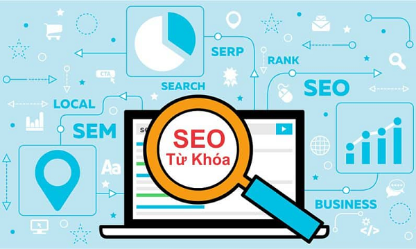 dịch vụ seo từ khóa web