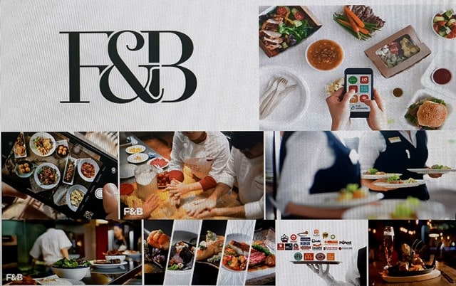 Marketing F&B