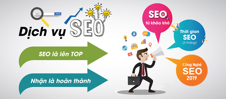 nhận seo web