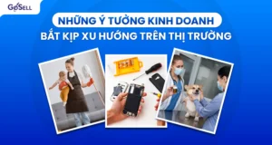 những ý tưởng sáng tạo trong kinh doanh