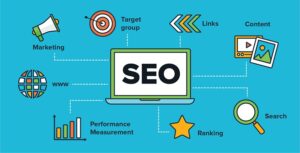 SEO website