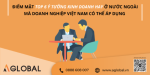 ý tưởng kinh doanh của người nước ngoài