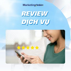Viết bài review dịch vụ