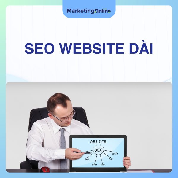 Viết bài SEO website dài