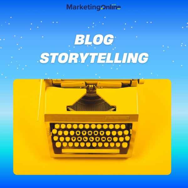Viết bài blog storytelling