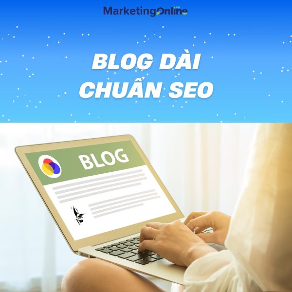Viết bài blog dài chuẩn SEO