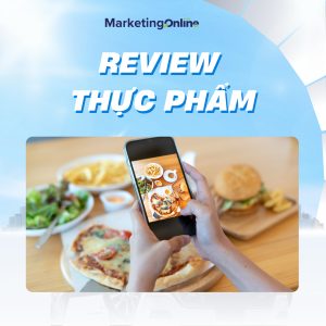 Viết bài review thực phẩm