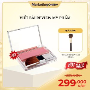 Viết bài Review Mỹ phẩm