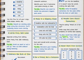 9 kế hoạch copywriting