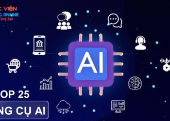 Các Công Cụ AI Hữu Ích Theo Chủ Đề