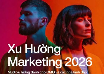 Tóm tắt ý chính của tài liệu “Marketing Trends 2026” từ Original Minds