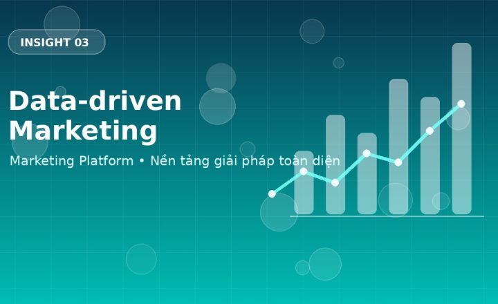 5 nguyên tắc Marketing dữ liệu làm nhưng 90% Marketer bỏ qua